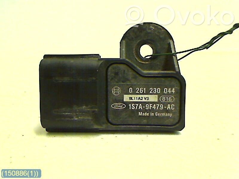 Ford S-MAX Air pressure sensor 