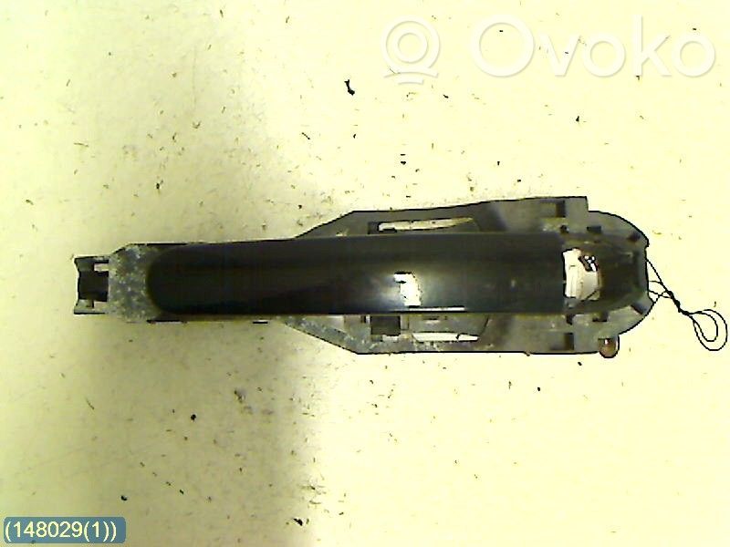 Etuoven ulkokahva   3B0837207G