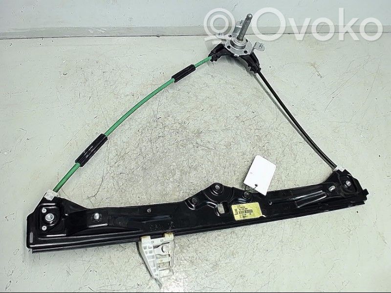 Ford Ka Manualny podnośnik szyby drzwi 