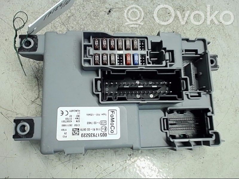 Ford Ka Fuse module 