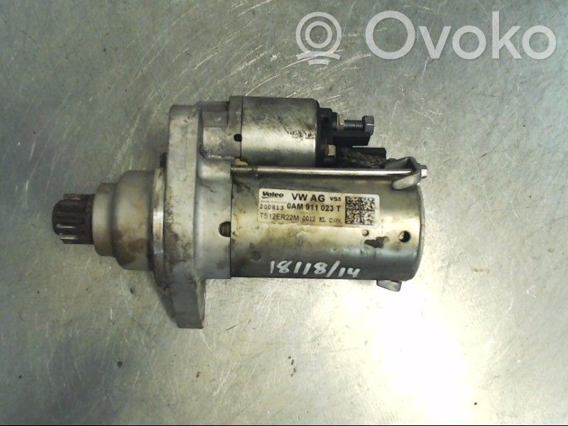 Rozrusznik   0AM911023T,TS12ER22MVALEO,0AM911023T
