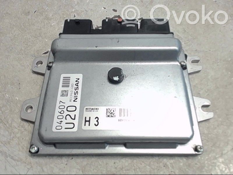 Nissan Qashqai Injection control unit/module 