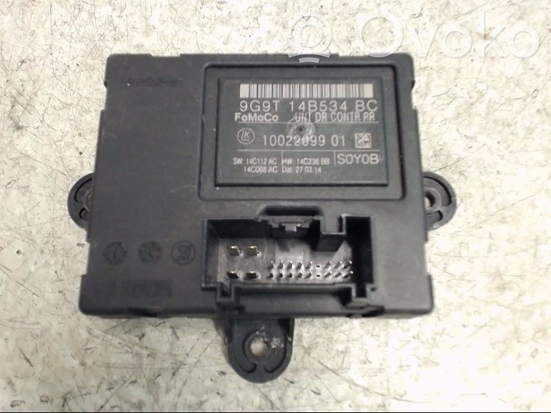 Unidad de control/módulo de la puerta   31318368,1002299901LK,9G9T14B534BC