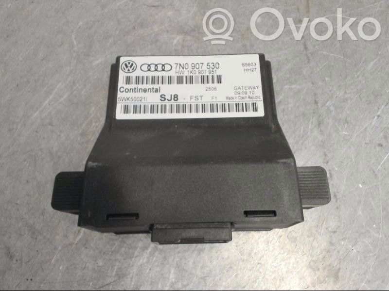 Skoda Superb B6 (3T) Otras unidades de control/módulos 