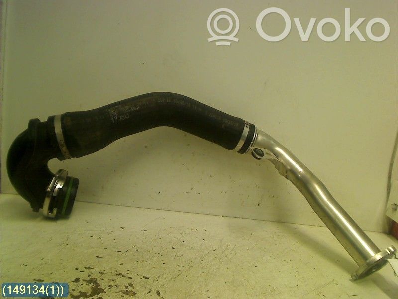 Saab 9-5 Tubo flessibile intercooler 