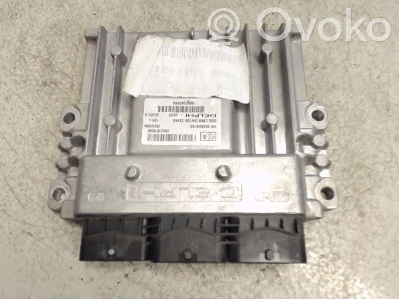Peugeot 5008 Injection control unit/module 
