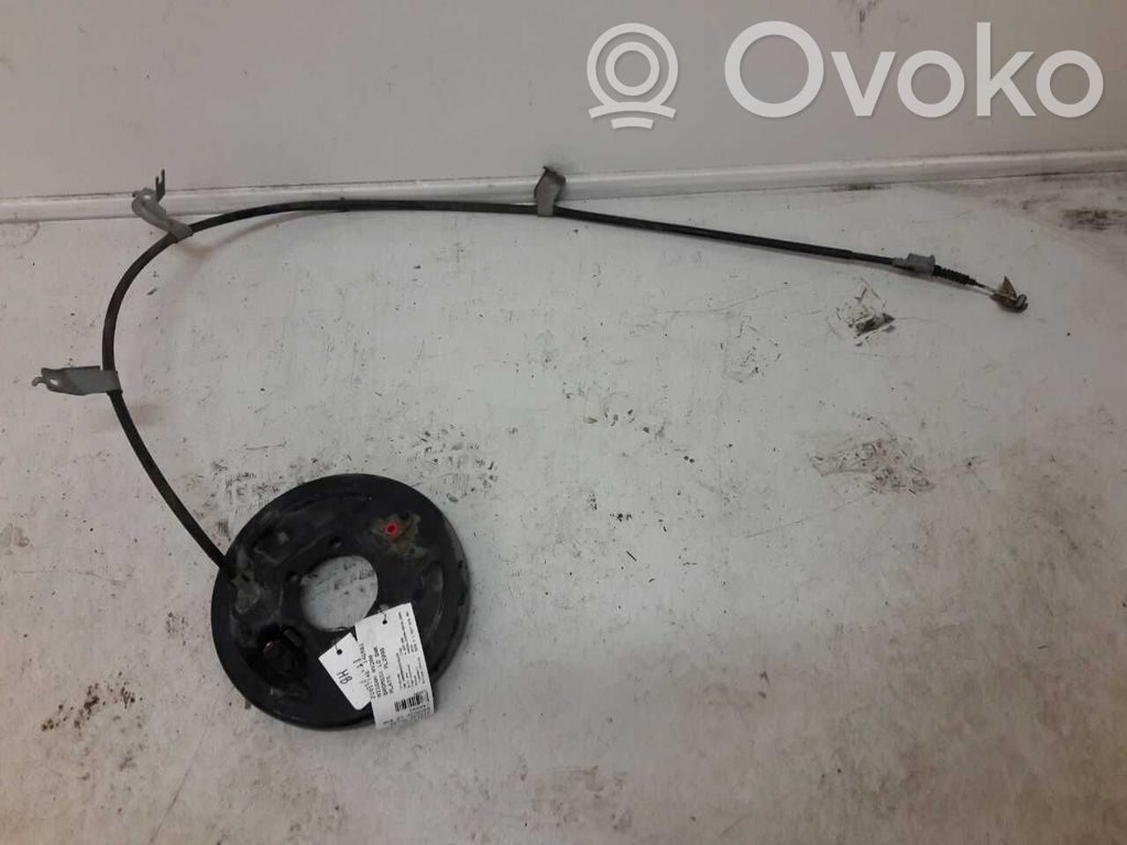 Nissan NV200 Apărătoare disc frână spate