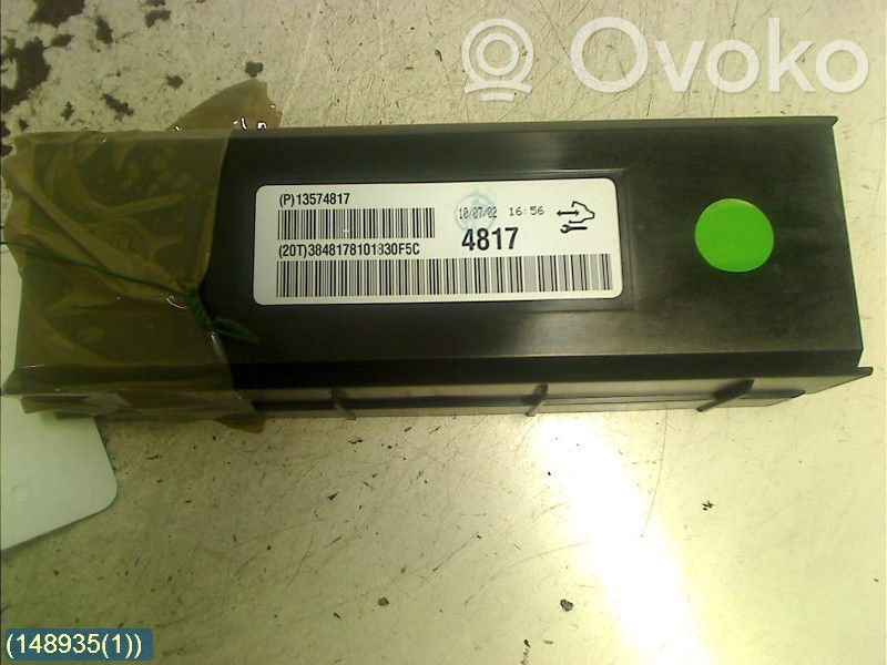 Saab 9-5 Centralina aria condizionata/riscaldamento 