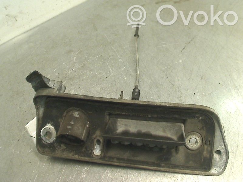 Volkswagen Caddy Maniglia esterna del portellone posteriore/bagagliaio 