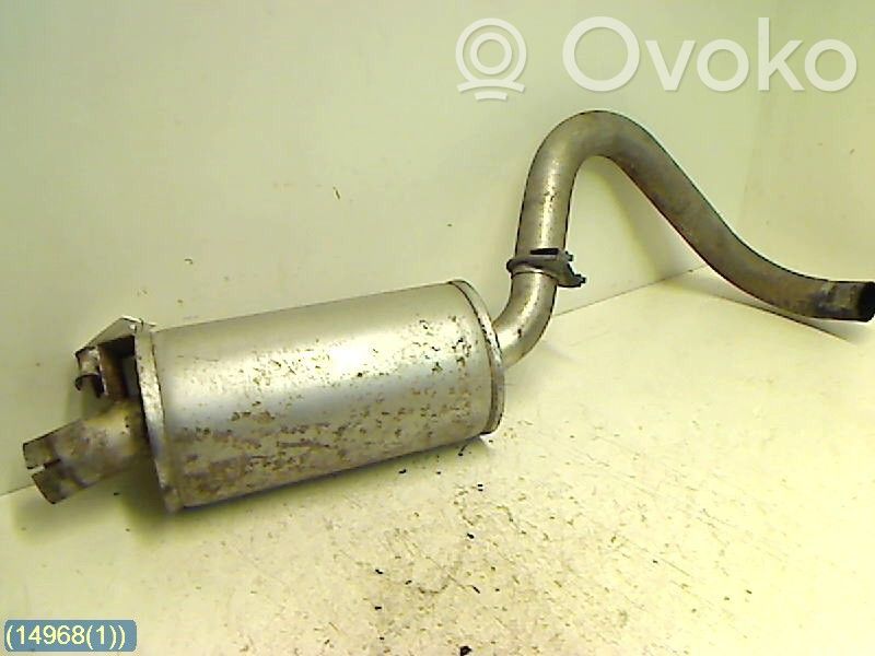 Volvo 140 Silencieux / pot d’échappement