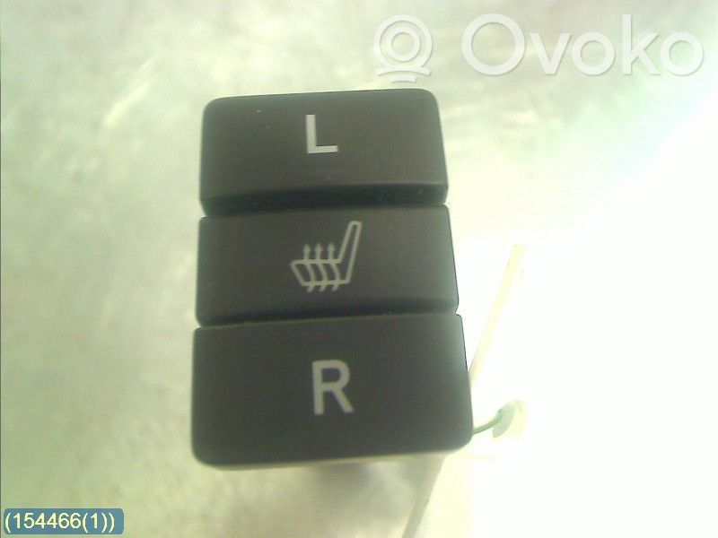 Toyota Prius (XW30) Interruttore riscaldamento sedile 