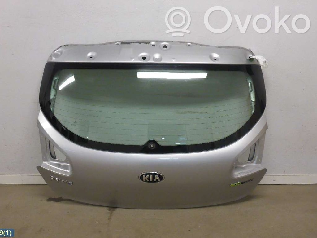 KIA Ceed Galinis dangtis (bagažinės) 