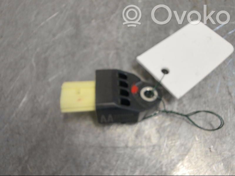 Toyota Prius (XW30) Senzor impact/declanșare airbag 