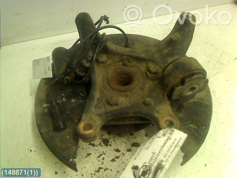Cubo de rueda delantera   13219216