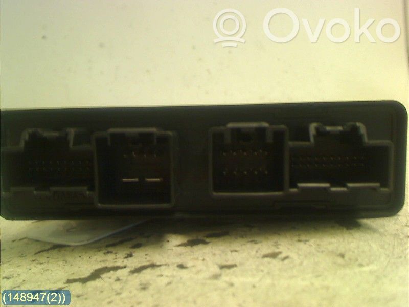 Saab 9-5 Unidad de control/módulo del bloqueo de puertas 