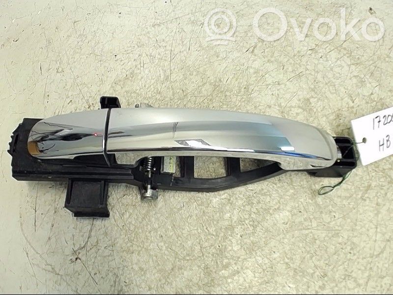 Ford Ranger Front door exterior handle 