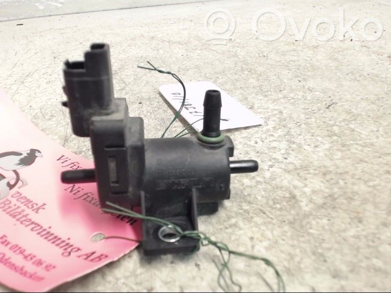 Peugeot 5008 EGR valve 