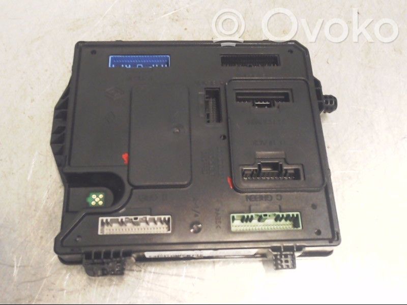Renault Megane III Modul confort 