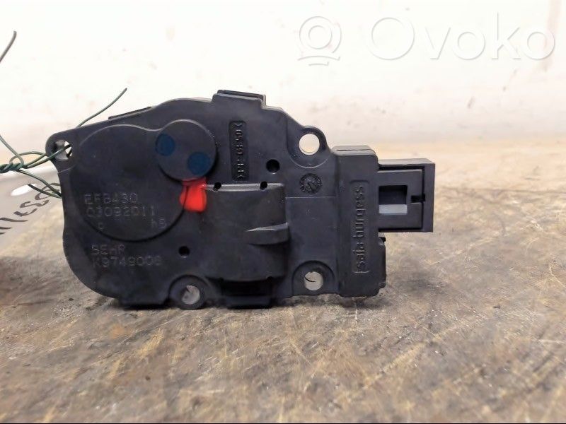 Audi A5 8T 8F Actuator/motor clapetă debit aer A/C 