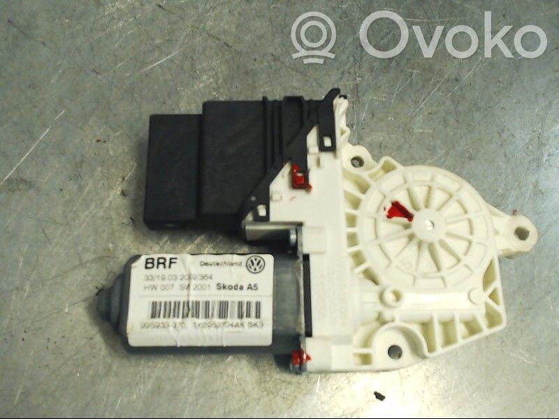 Skoda Octavia Mk2 (1Z) Motor macara geam ușă spate 