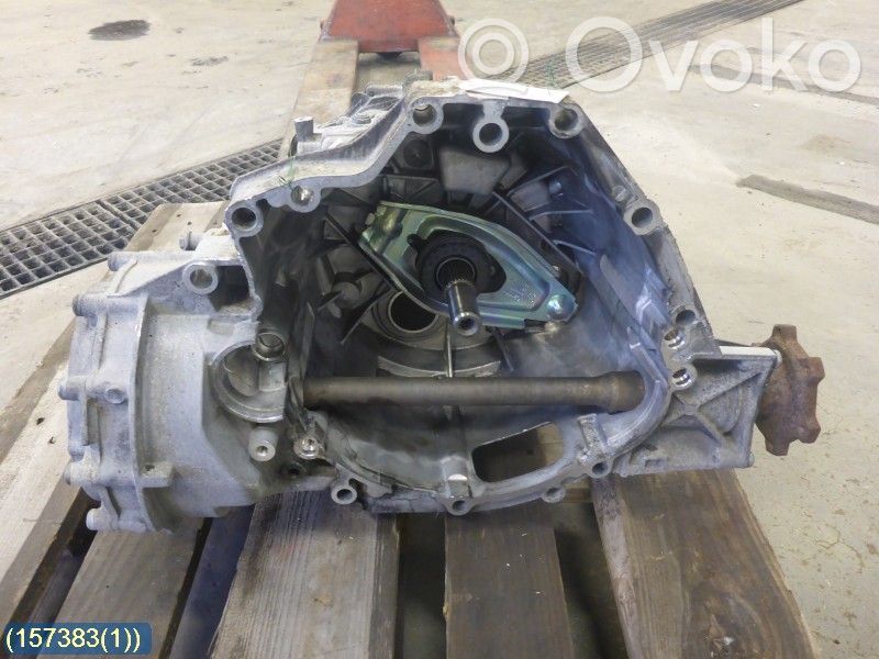 Audi A4 S4 B8 8K Scatola del cambio manuale a 6 velocità