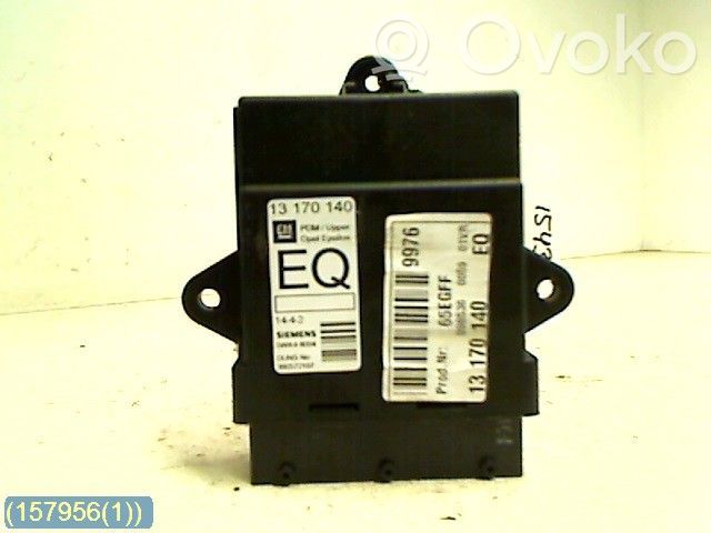 Door control unit/module   13170140,5WK46004SIEMENS