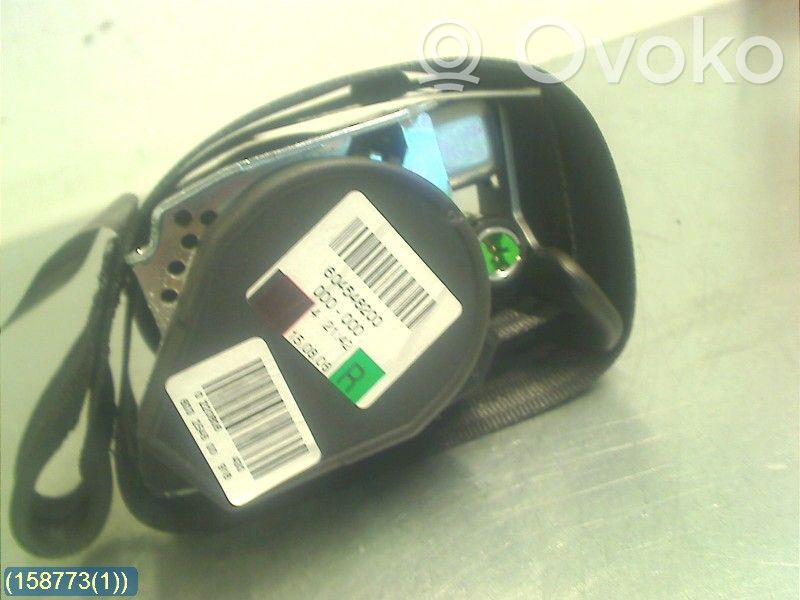 Volvo C70 Cinturón delantero 