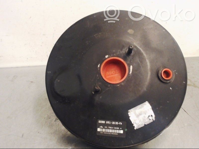 Ford Focus Brake booster 