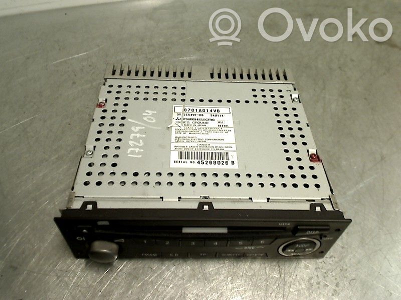 Mitsubishi Grandis Panel / Radioodtwarzacz CD/DVD/GPS 