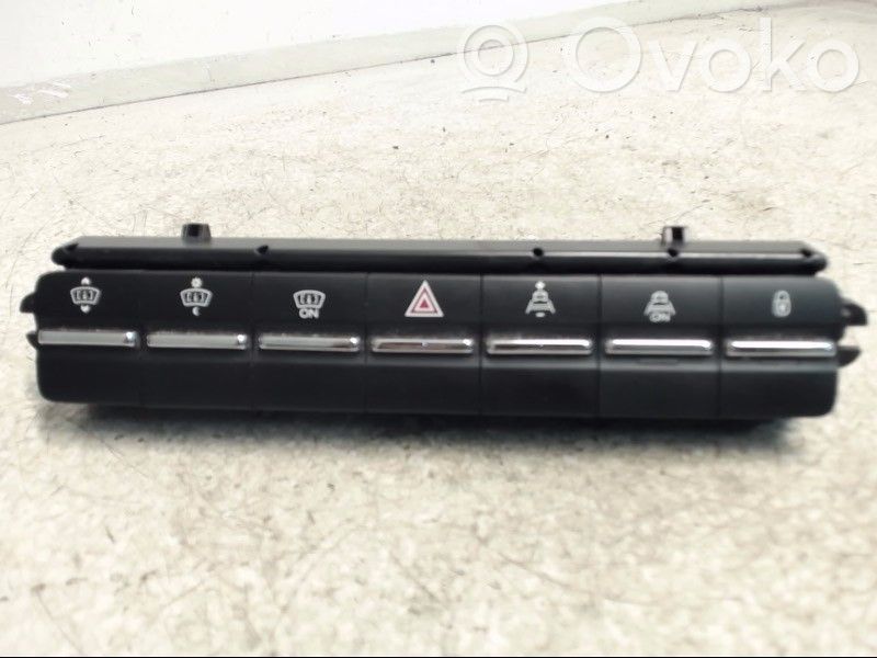 Peugeot 5008 Interruptor de control multifunción 