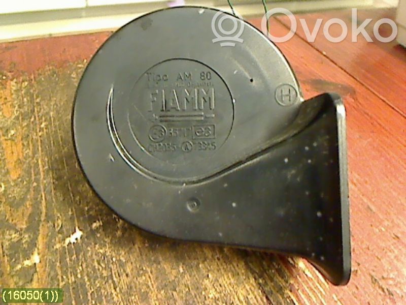 Garso signalas   FIAMMTIPOAM80