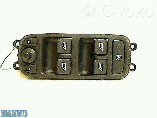 Volvo V50 Przyciski szyb 