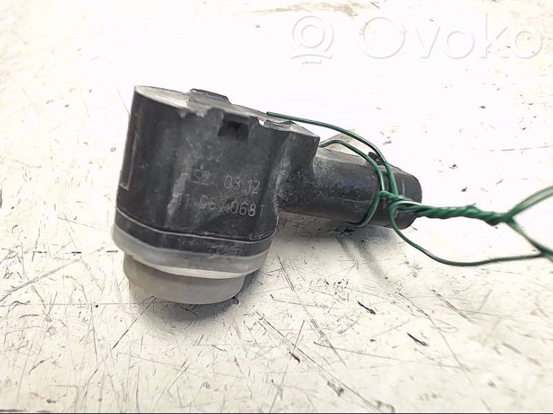 Sensor de aparcamiento PDC   284420026R,284420026R