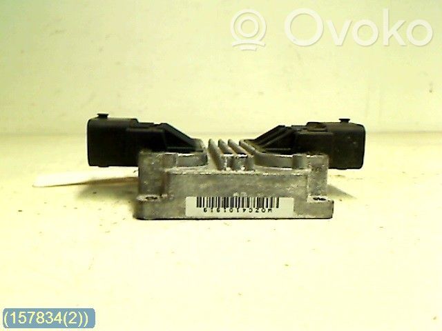 Opel Vectra C Gearbox control unit/module 