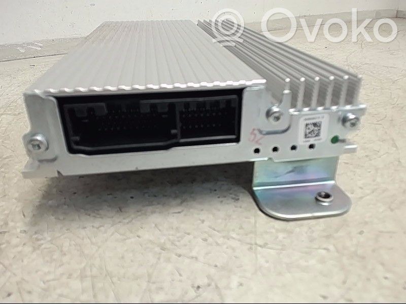 Chrysler Voyager Wzmacniacz audio 
