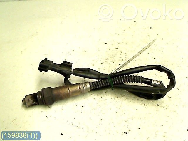 Saab 9-5 Зонд «Lambda» 
