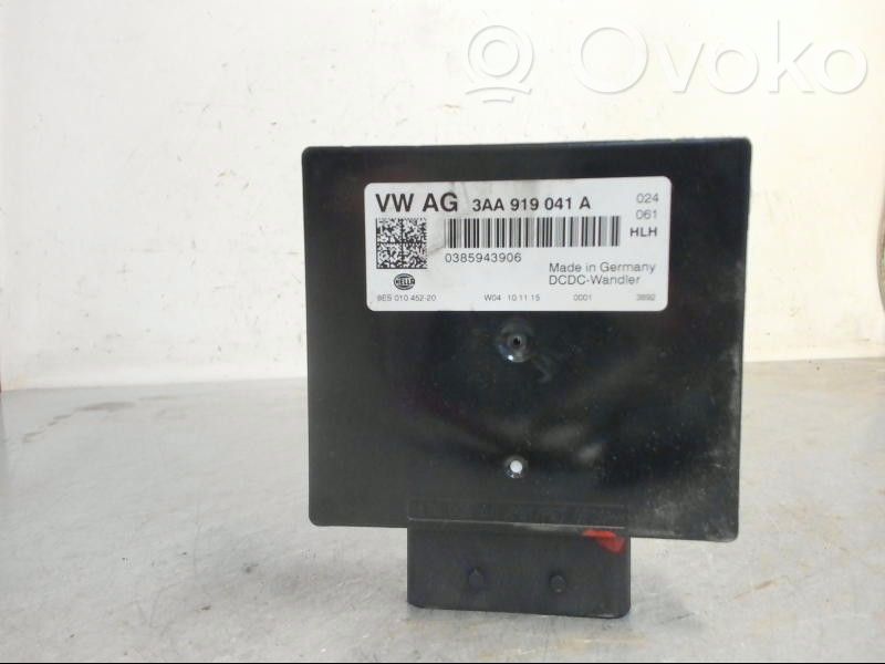 Otras unidades de control/módulos   3AA919041A,8ES01045220HELLA,3AA919041A