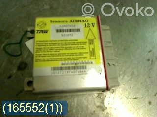 Fiat Panda II Centralina/modulo airbag 
