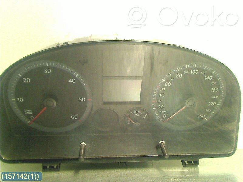 Volkswagen Caddy Vitezometru (grup de instrumente) 