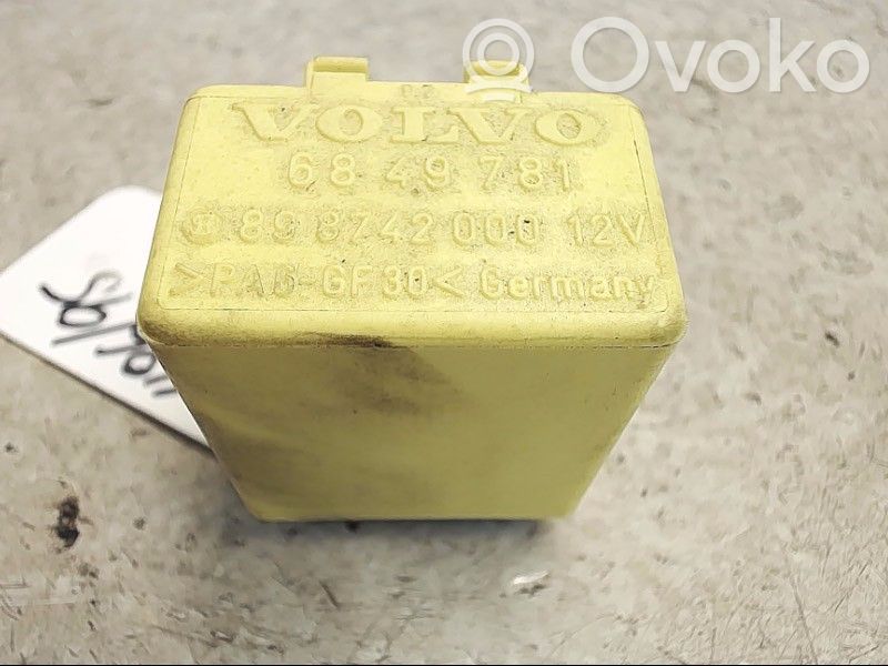 Volvo 940 Lasinpyyhkimen rele 