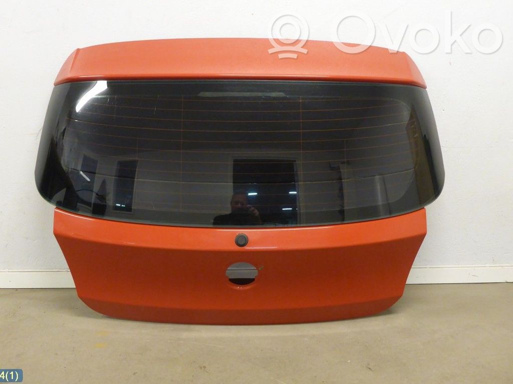 Tailgate/trunk/boot lid   41