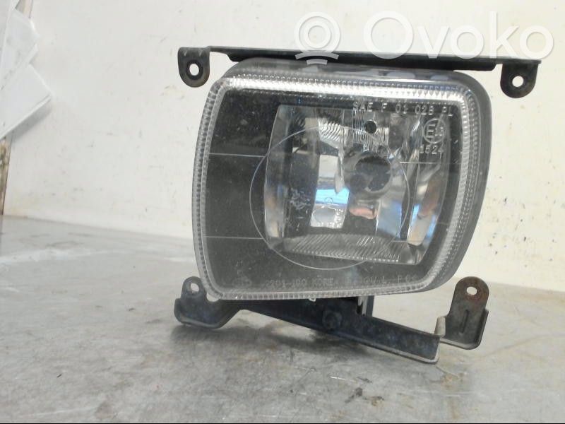 KIA Rio Etusumuvalo 