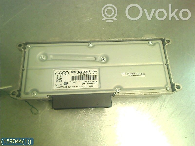 Wzmacniacz audio   8R0035223F,2909095336,8R0035223F