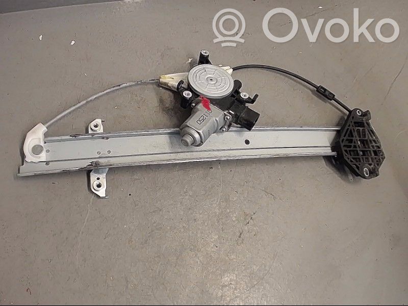 Subaru Outback Elektryczny podnośnik szyby drzwi tylnych 