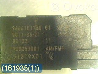 Pystyantennivahvistin   920253001AMFM1,9666101780