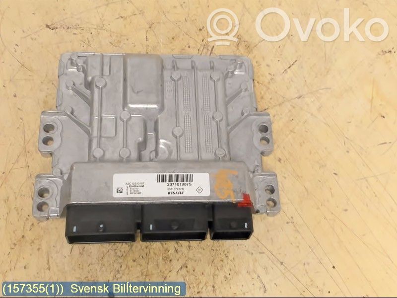 Renault Talisman Injection control unit/module 
