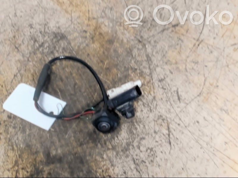 Porsche Panamera (970) Reversing camera 