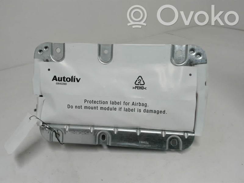 Volvo XC70 Airbag pasager 