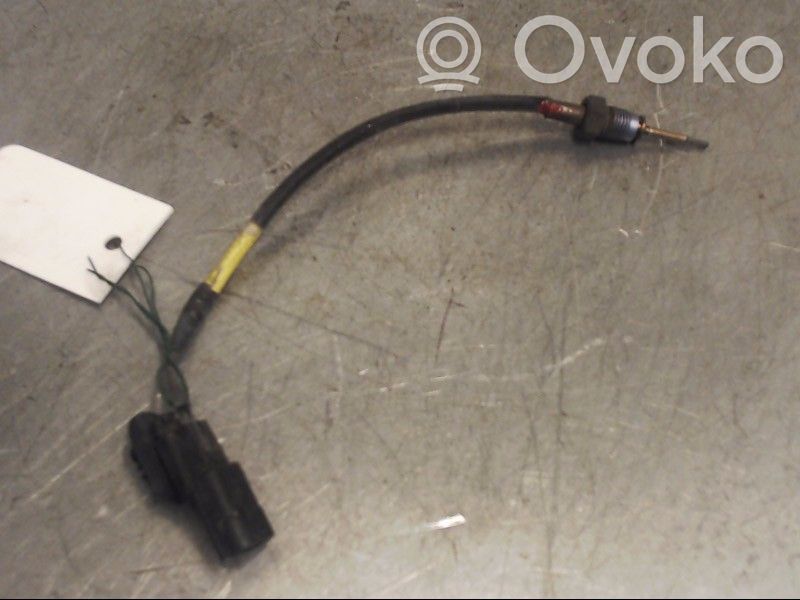 Renault Megane III Sensor de temperatura del escape 