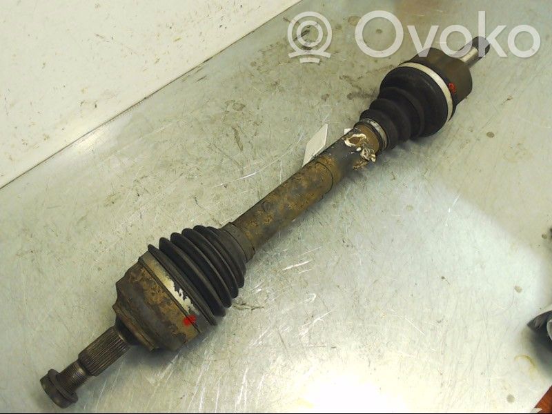 Peugeot 607 Eje de transmisión delantero 